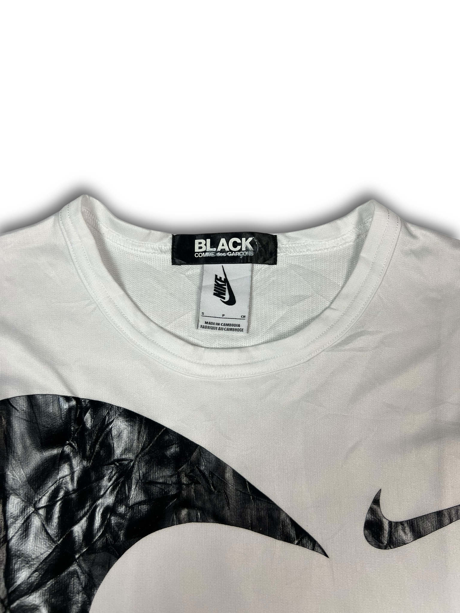 Nike X Black Comme des Garçons Jersey (S)