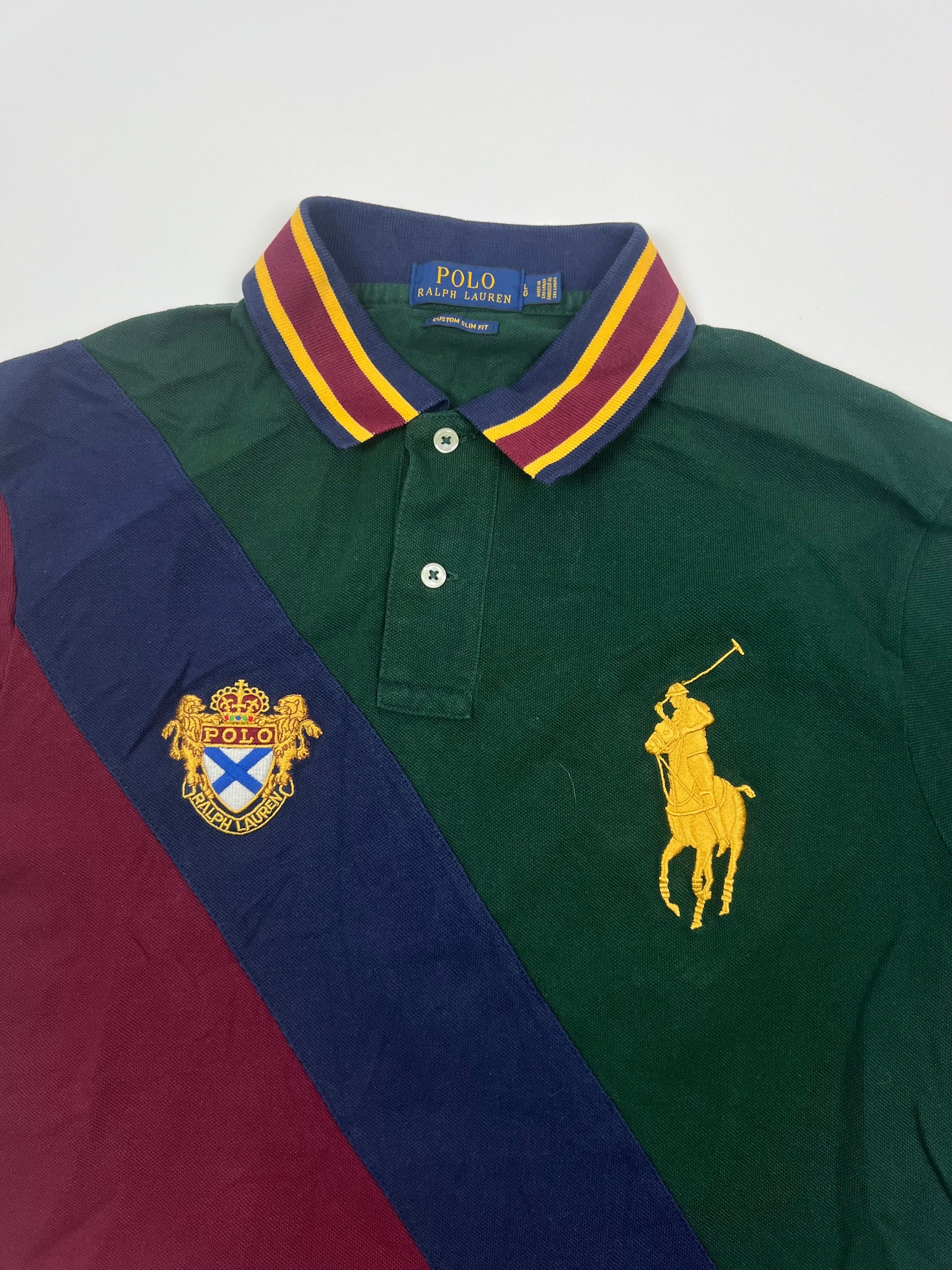 Polo Ralph Lauren Polo (L)