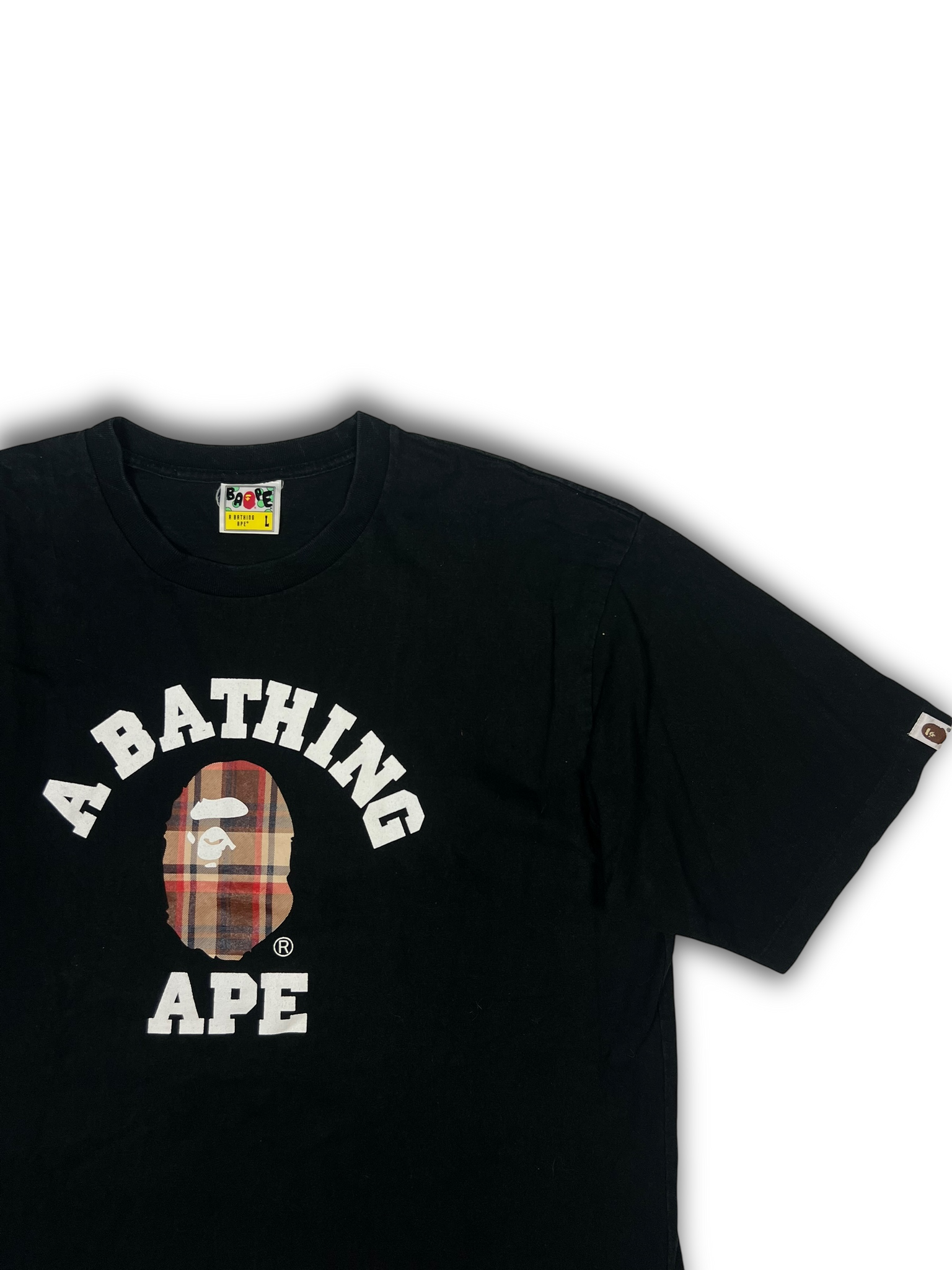 A Bathing Ape T-Shirt (L)