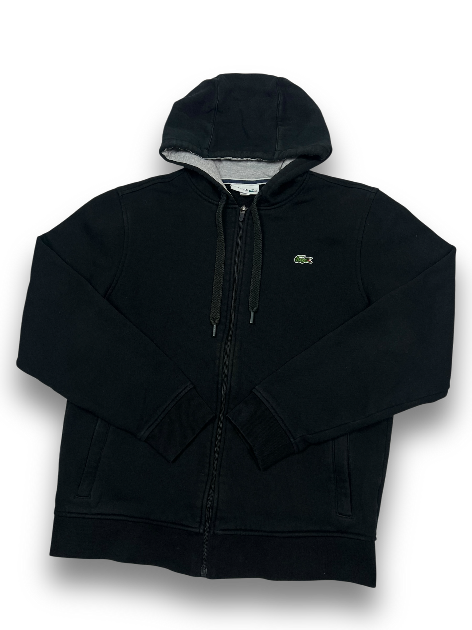 Lacoste Zip Up (M)