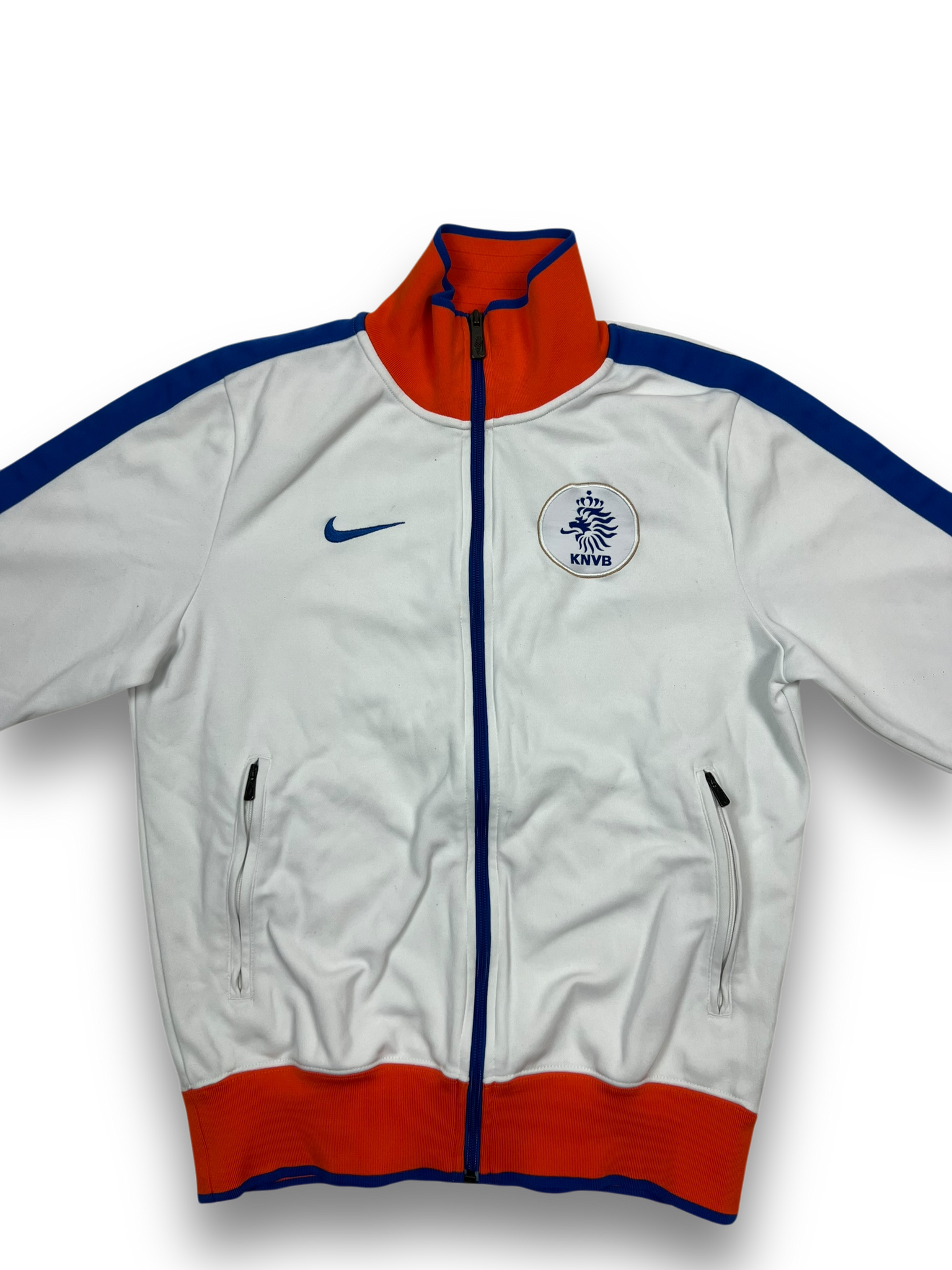 Nike Netherlands Track Jacket (S)