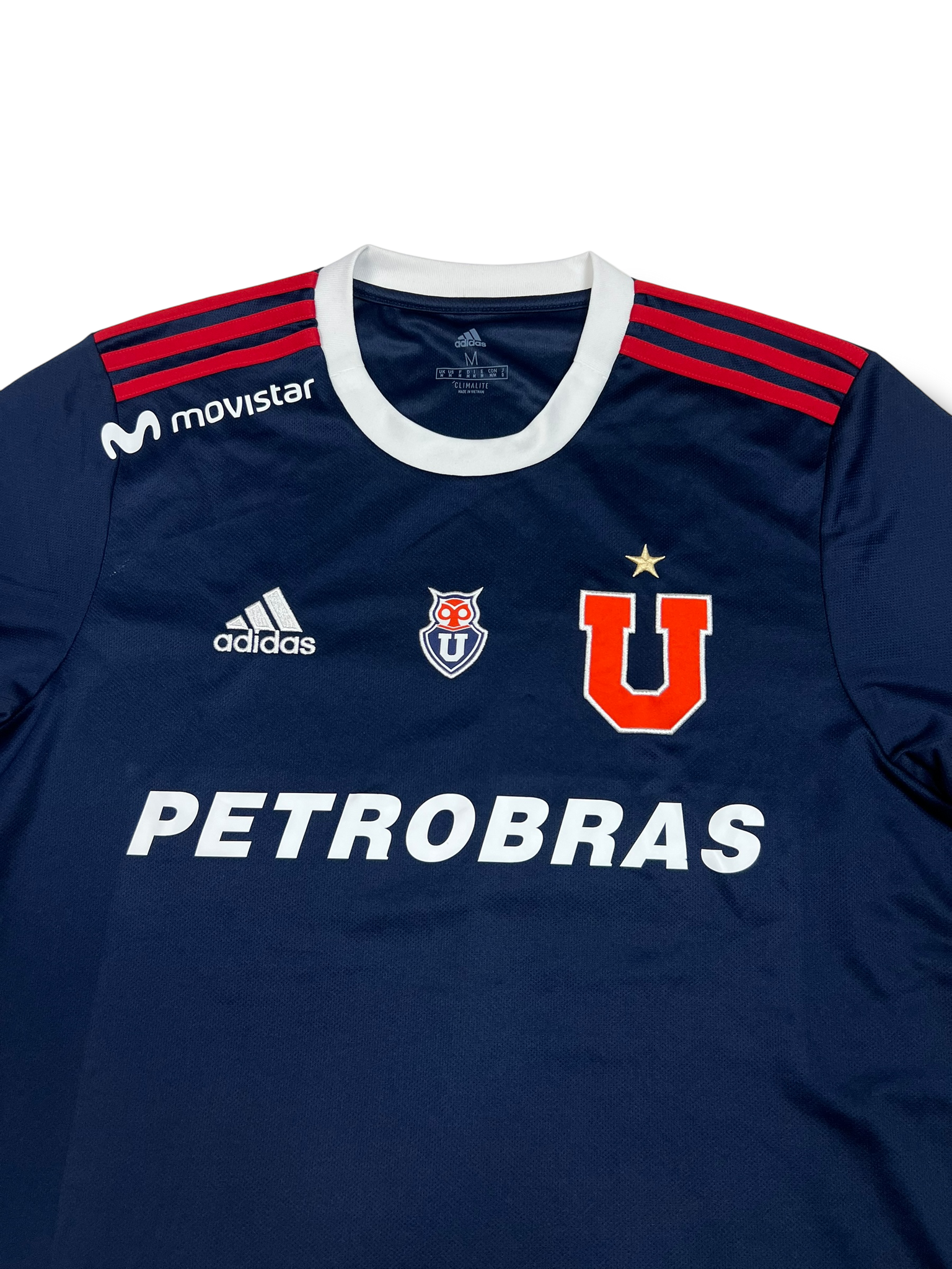Adidas Universidad de Chile Jersey (M)