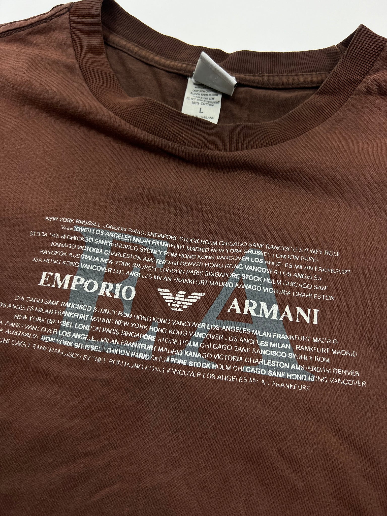 Armani T-Shirt (L)