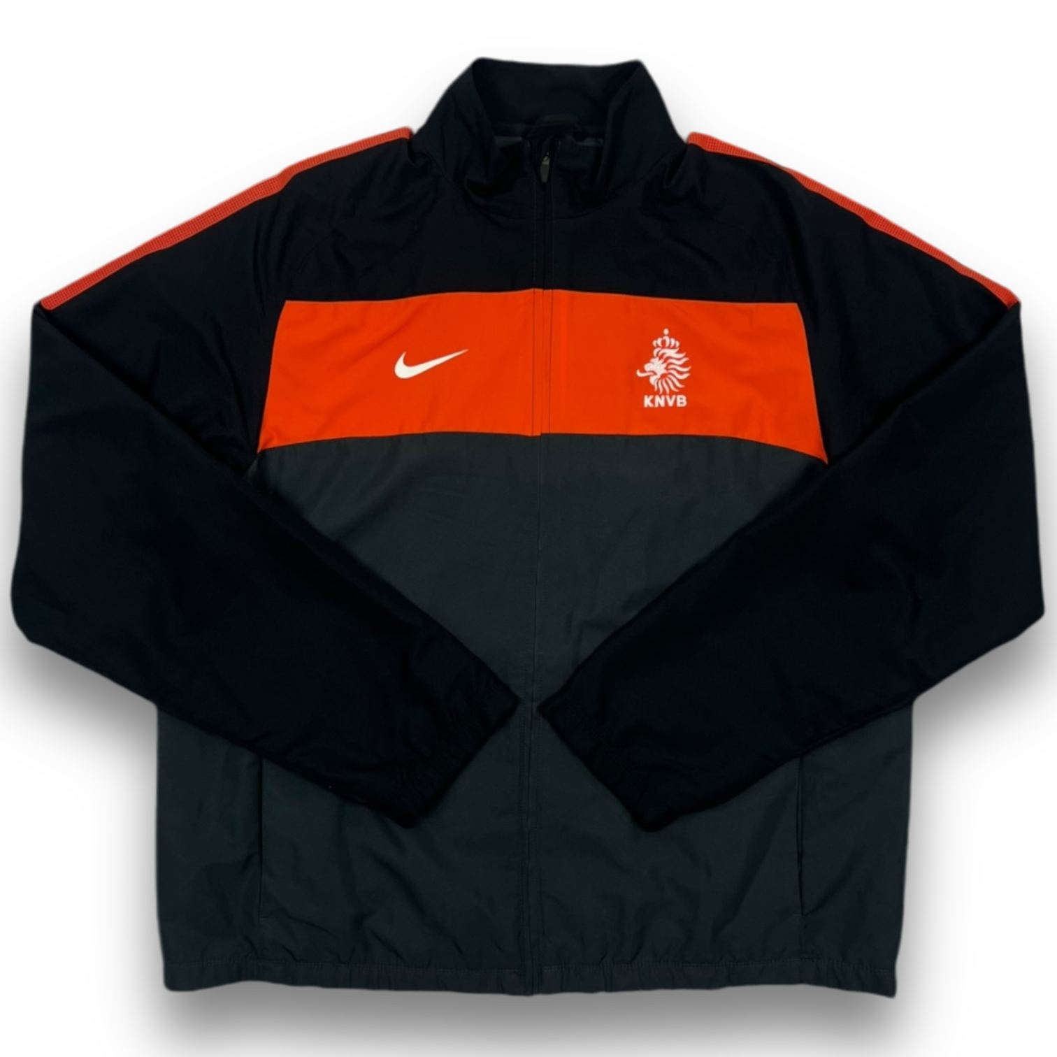 Nike Netherlands Track Jacket (XL)