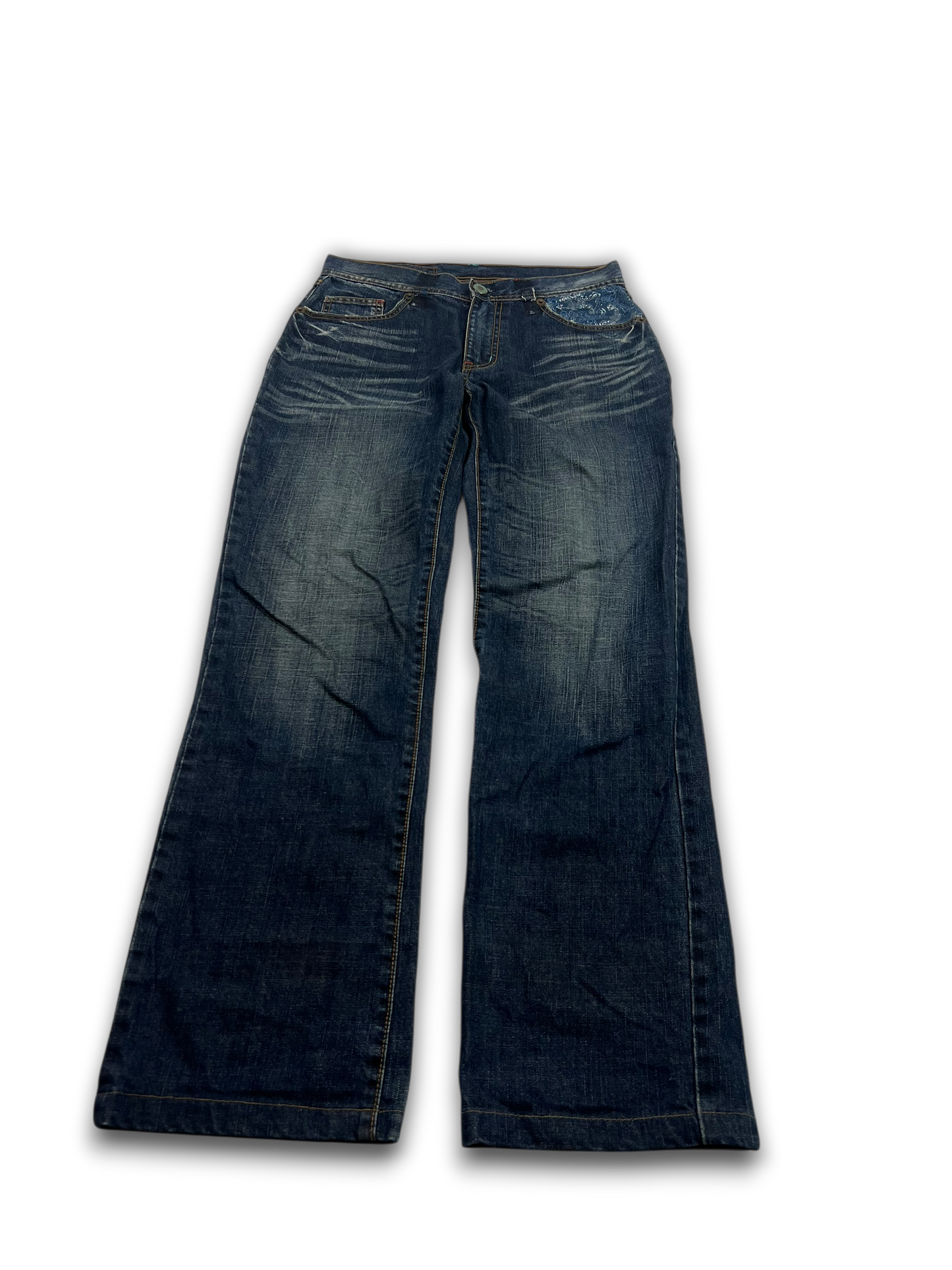 Japanese Denim Jeans (30)