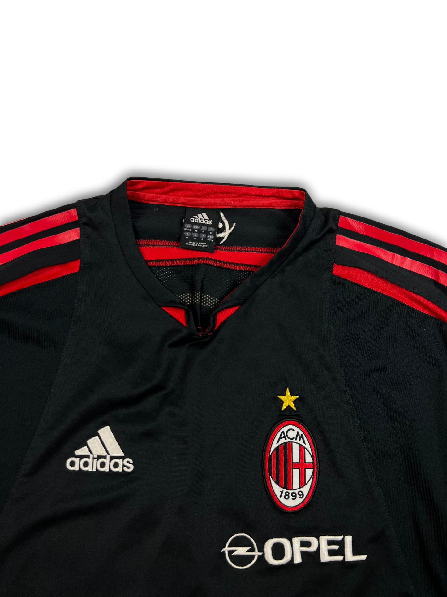 Adidas AC Milan Jersey (M)