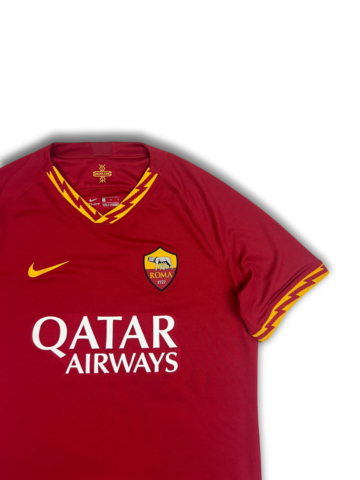 Nike AS Roma Jersey (L)