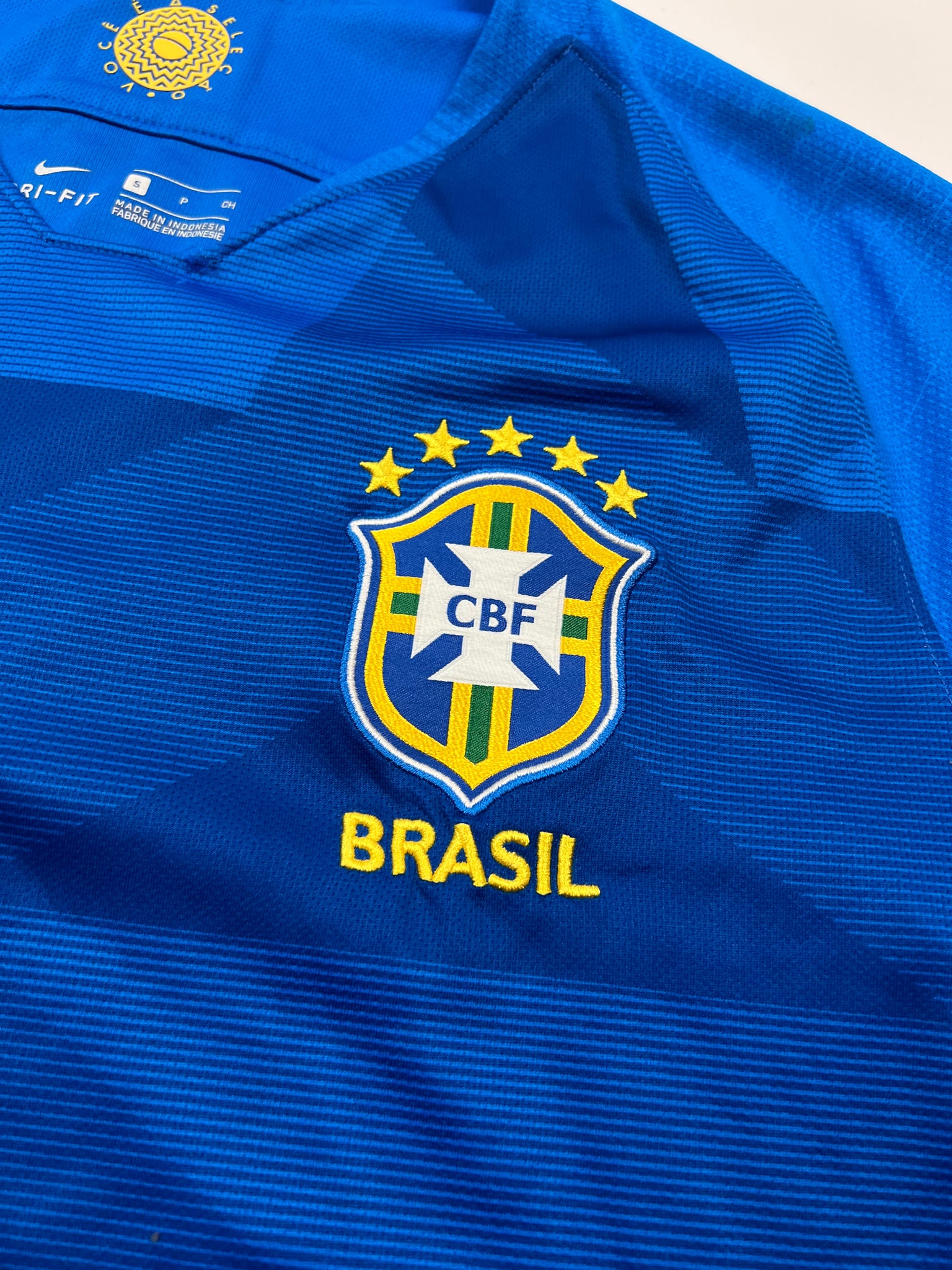 Nike Brazil Jersey (S)