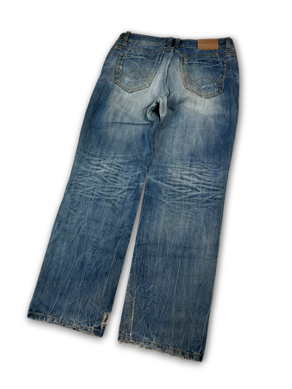 Japanese Denim Jeans (36)