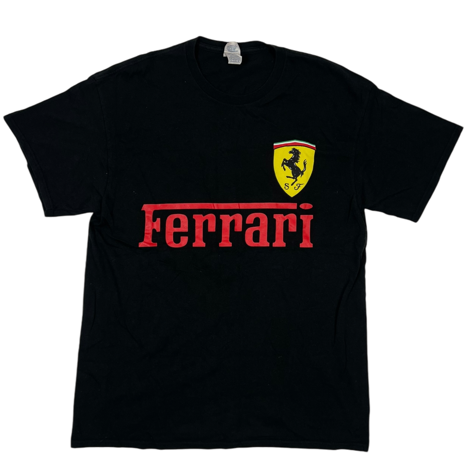 Ferrari T-Shirt (L)