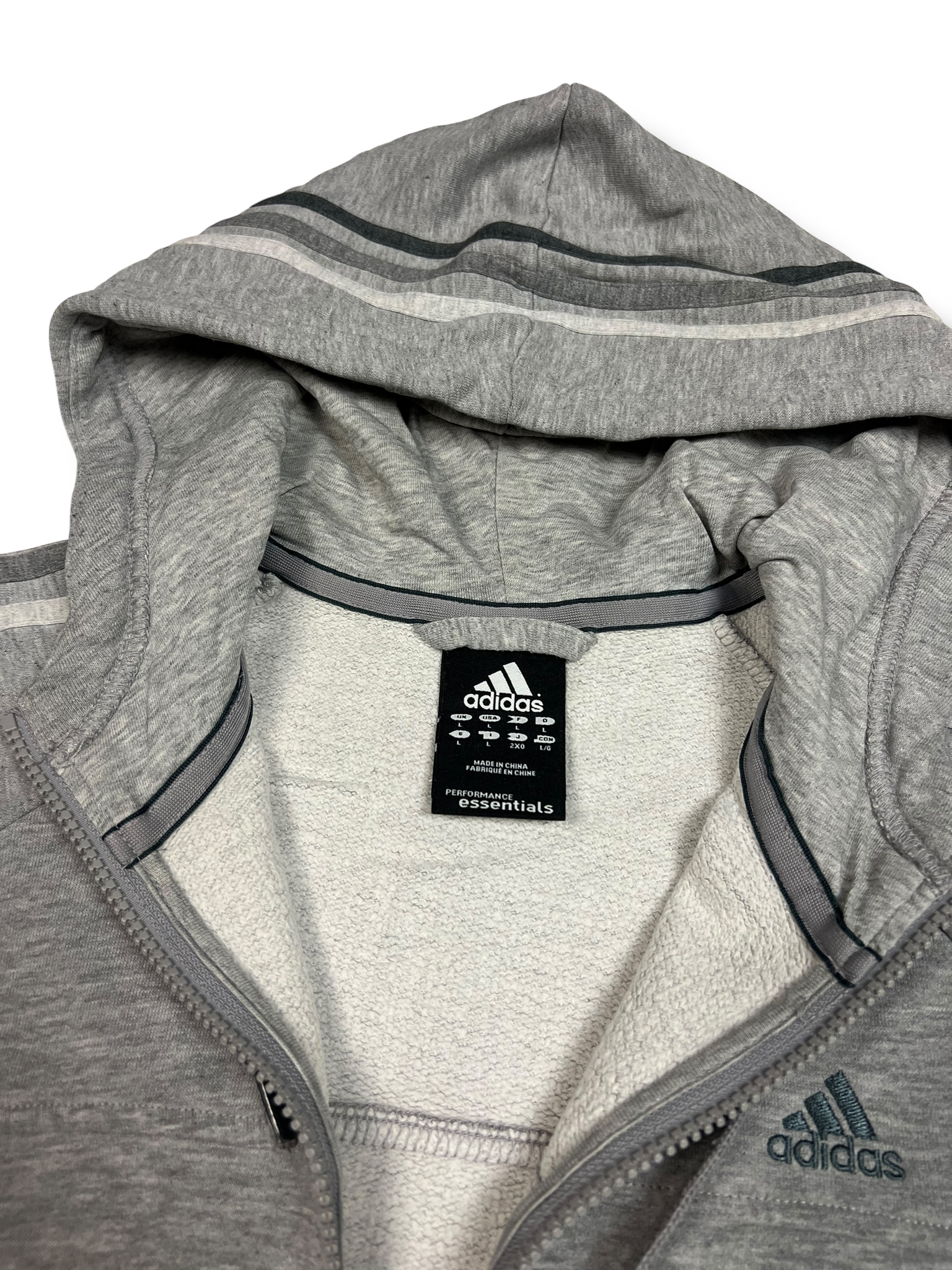 Adidas Tracksuit (L)