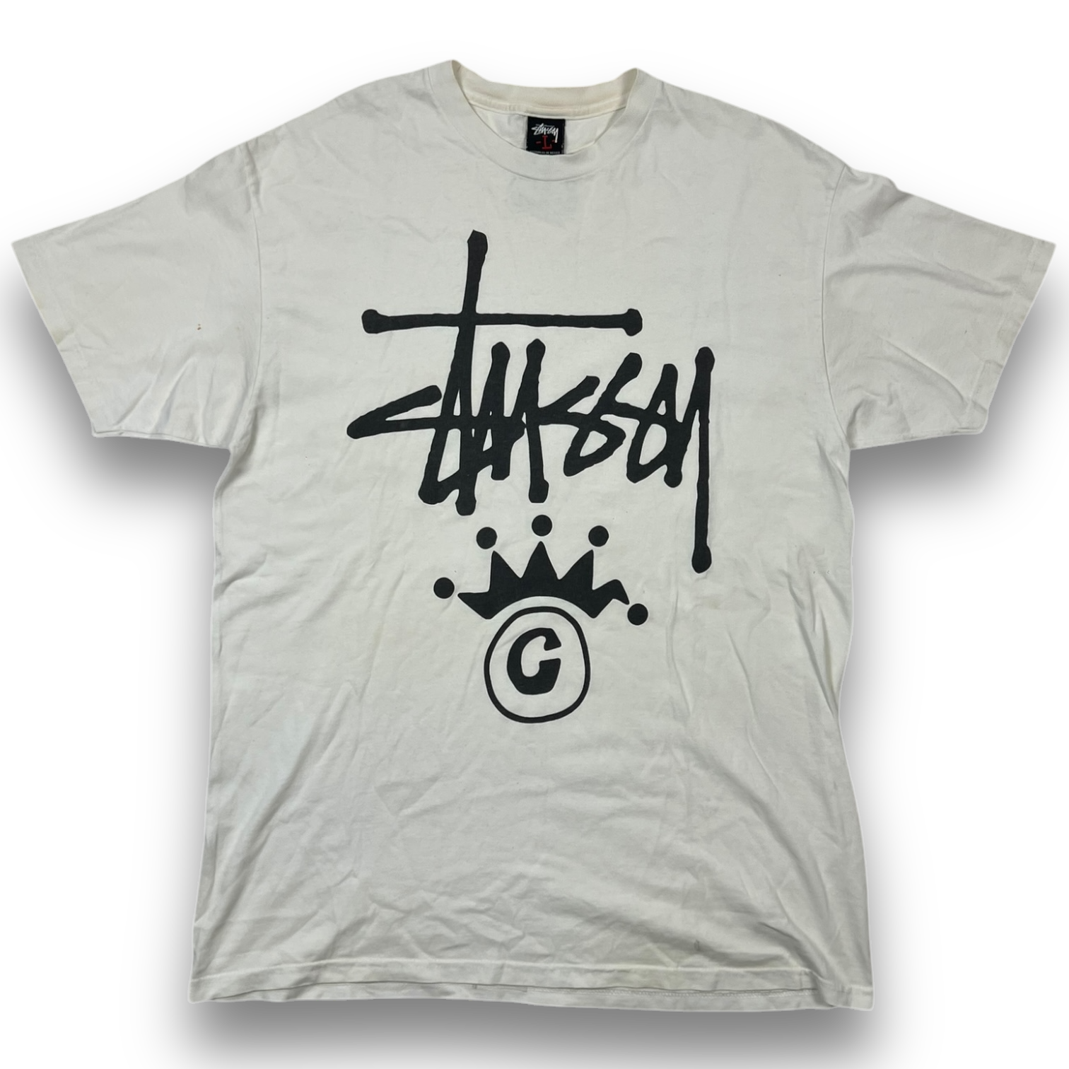 Stüssy T-Shirt (L)