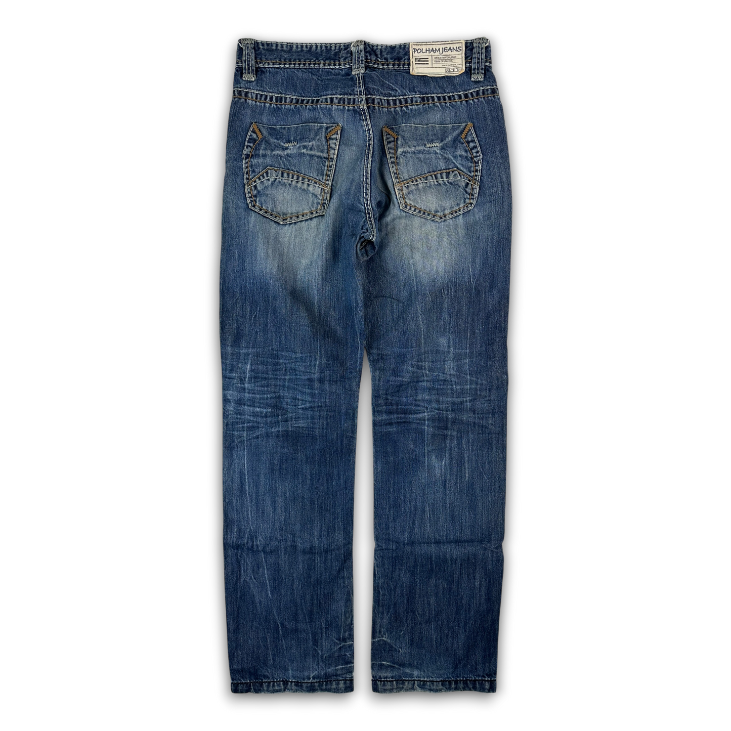 Japanese Denim Jeans (32)