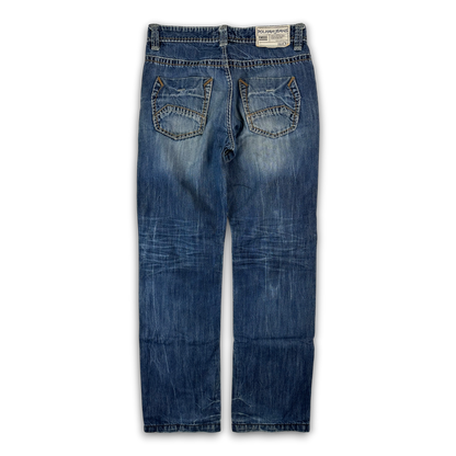 Japanese Denim Jeans (32)