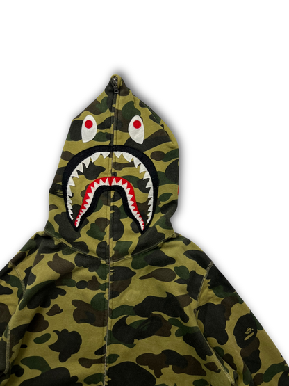 Bape Zip Up (M)