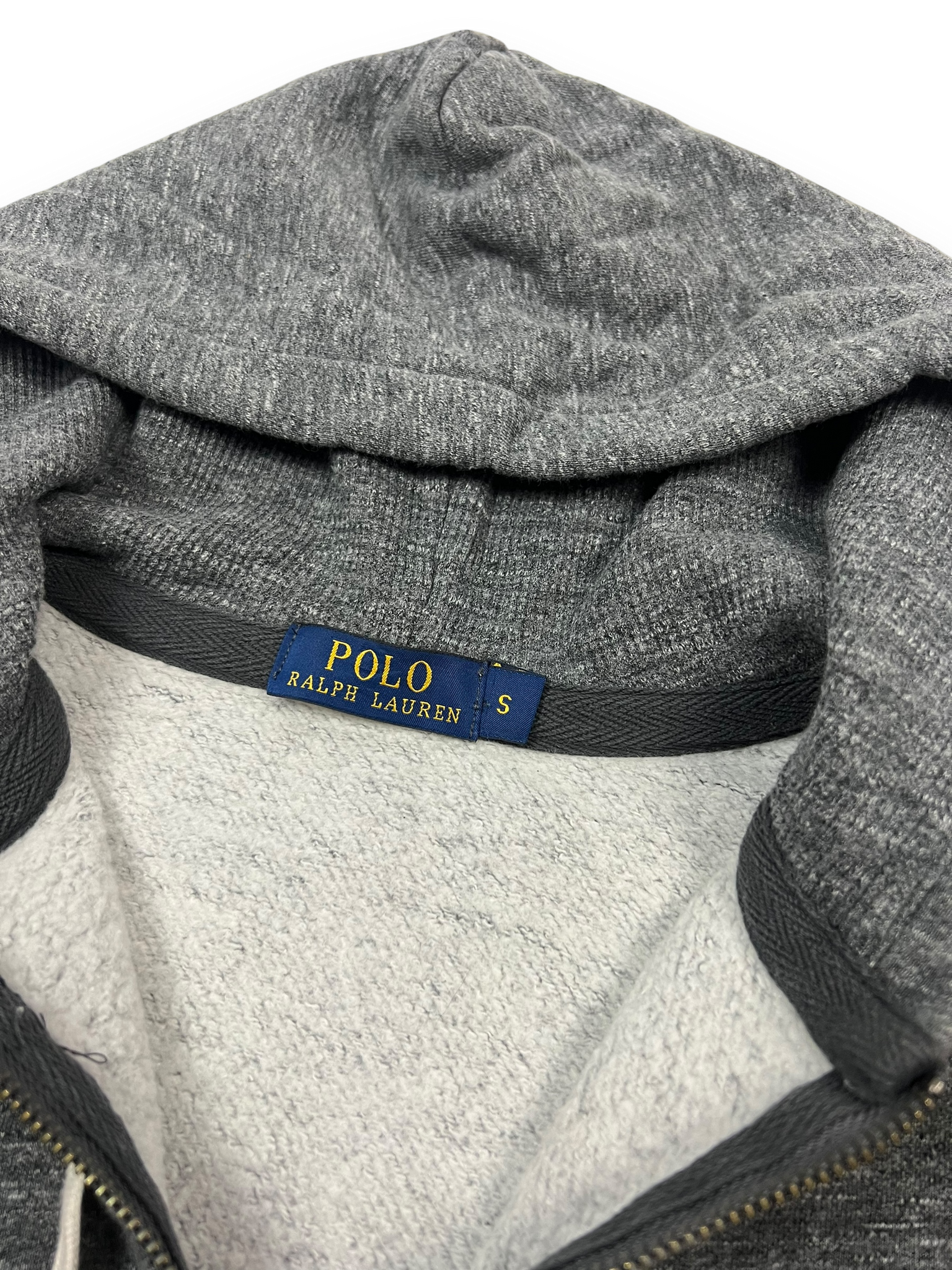 Polo Ralph Lauren Zip Up (S)