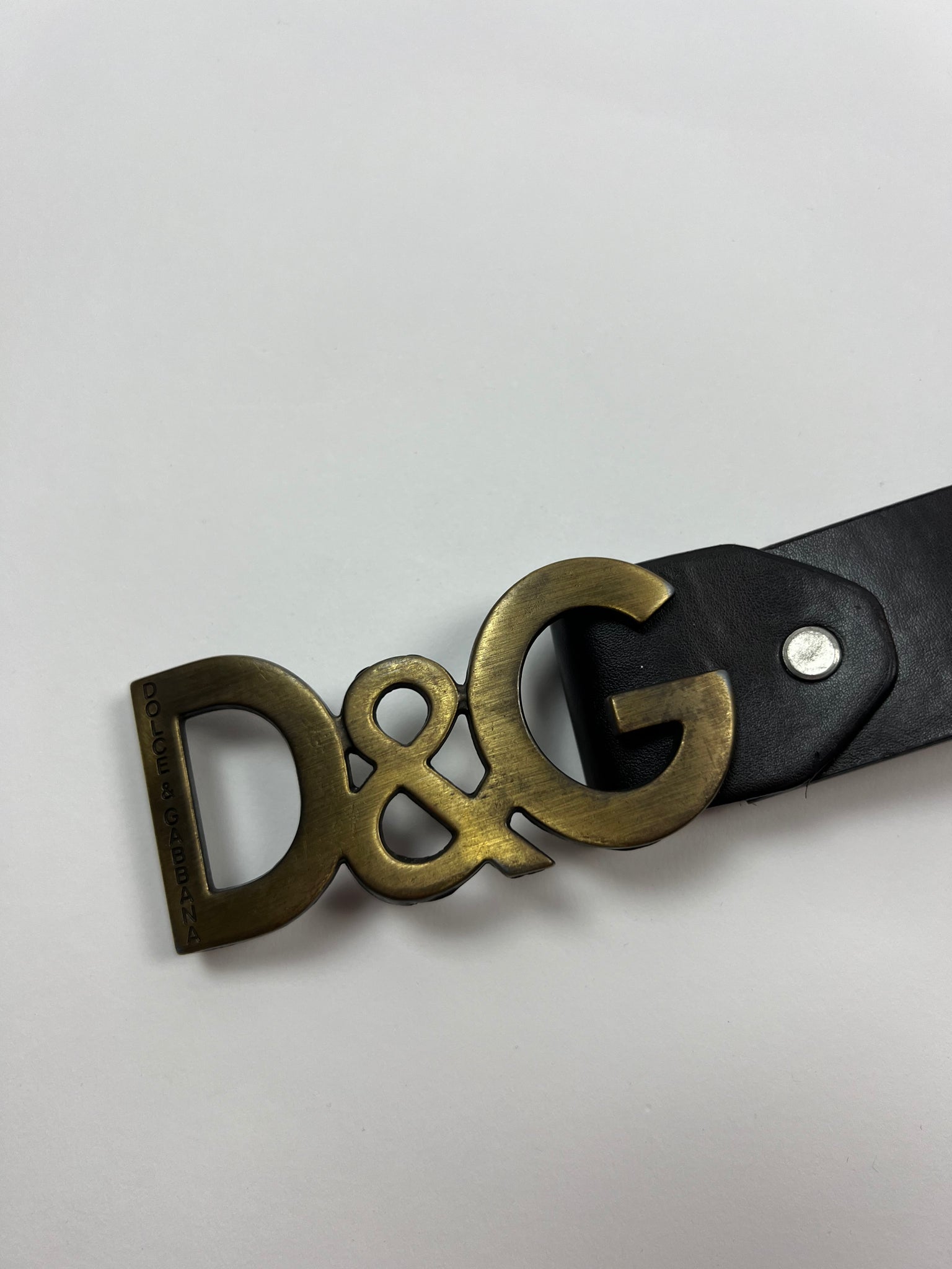 Dolce & Gabbana Belt (115cm)