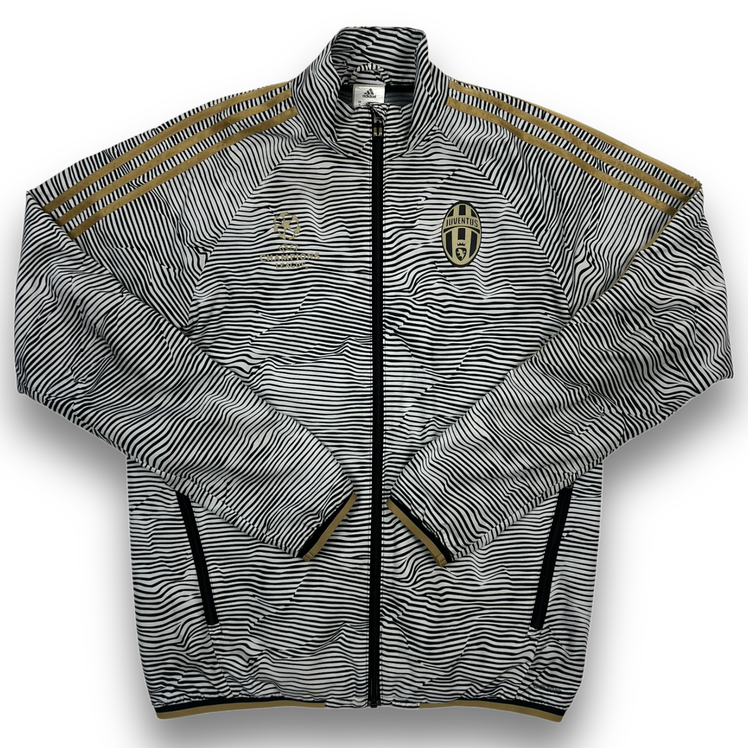 Adidas Juventus Tracksuit (S)