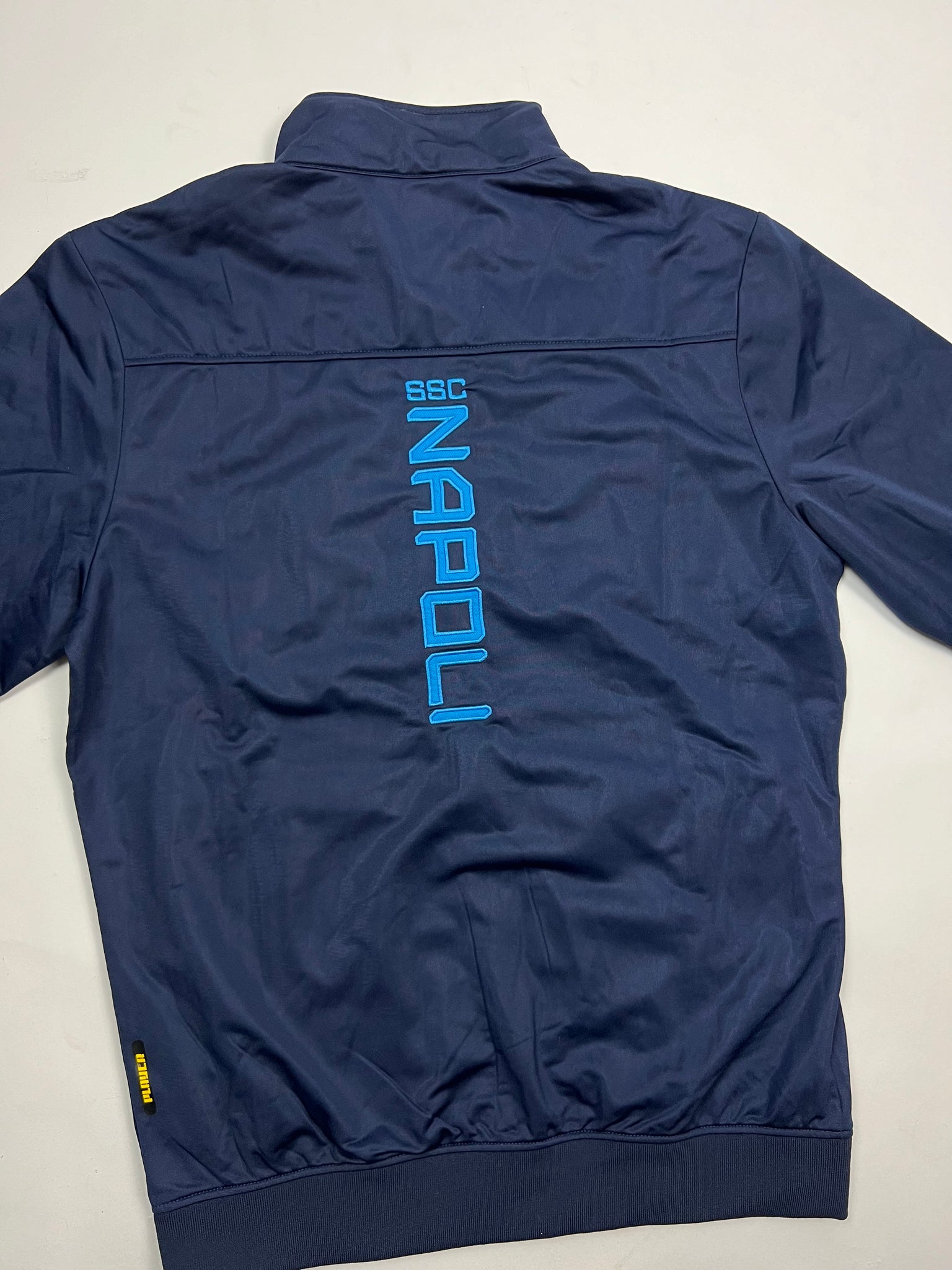 Kappa SSC Napoli Track Jacket (XL)