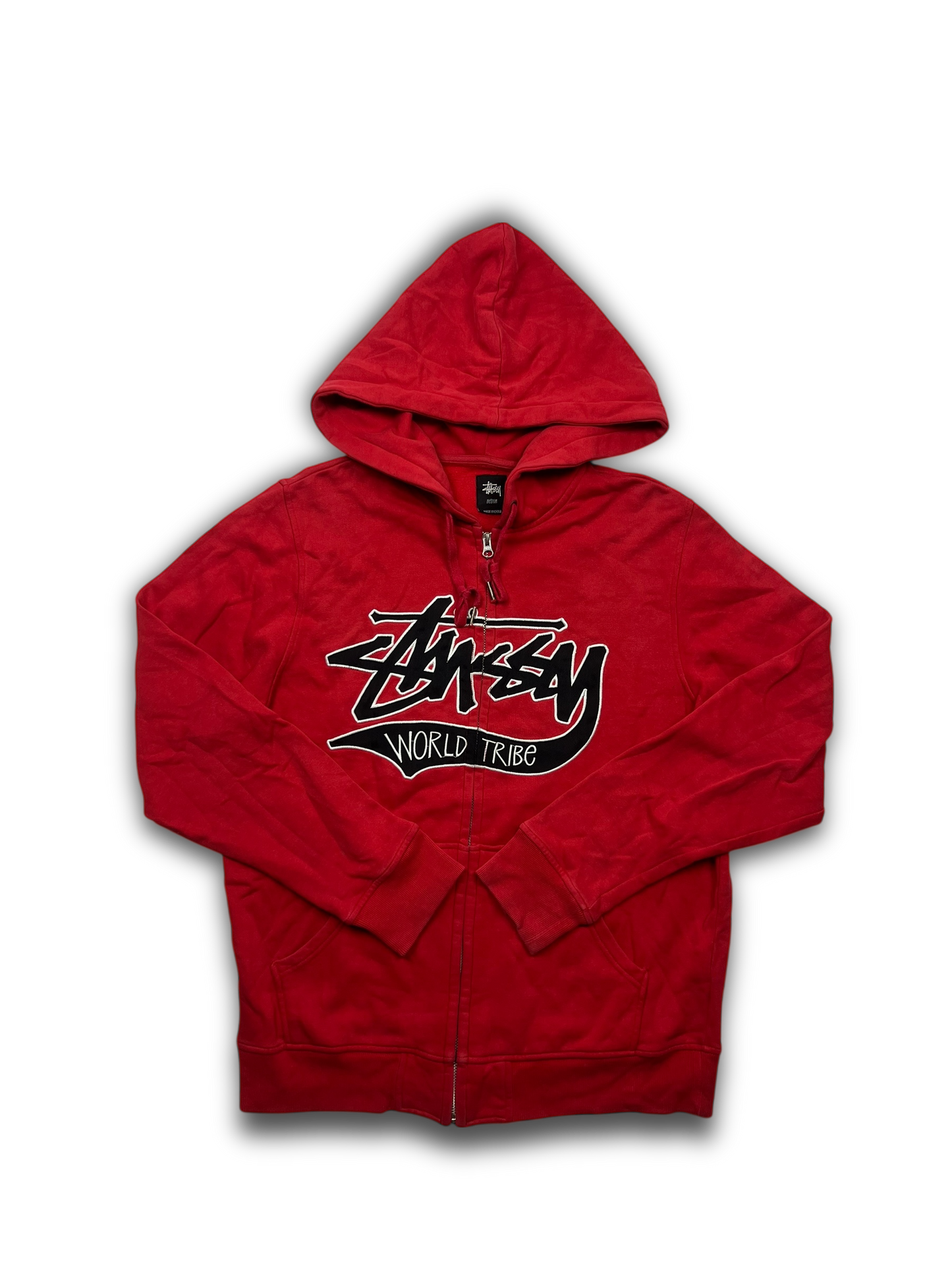 Stüssy Zip Up (M)