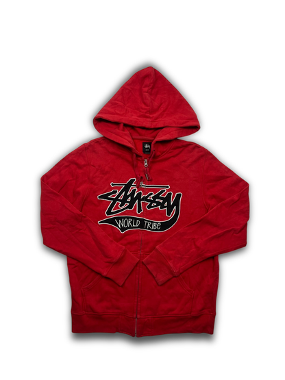 Stüssy Zip Up (M)