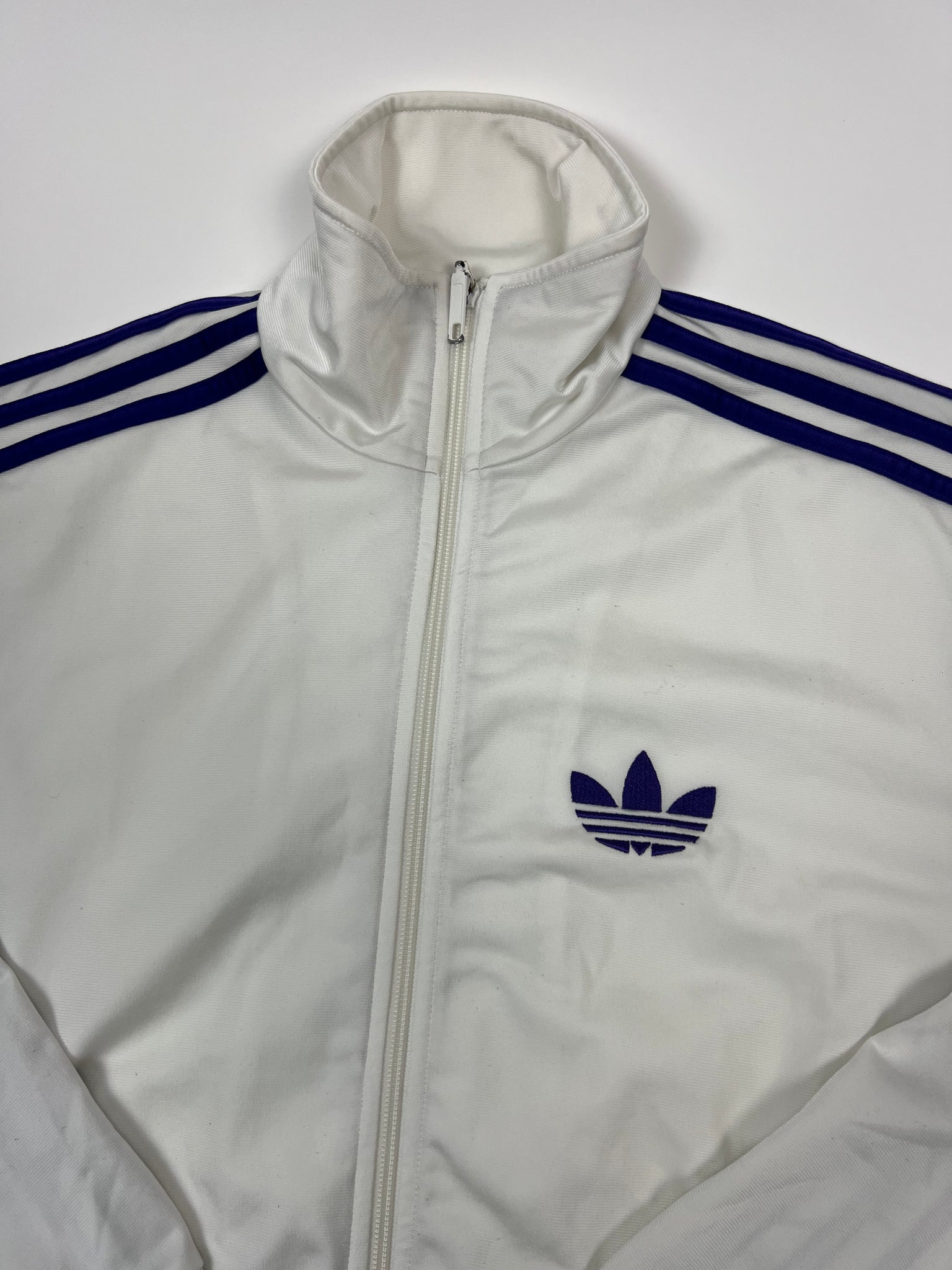 Adidas Track Jacket (S)