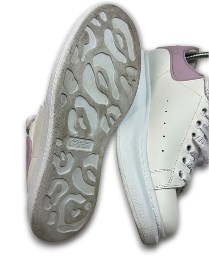 Alexander McQueen Sneaker (39)
