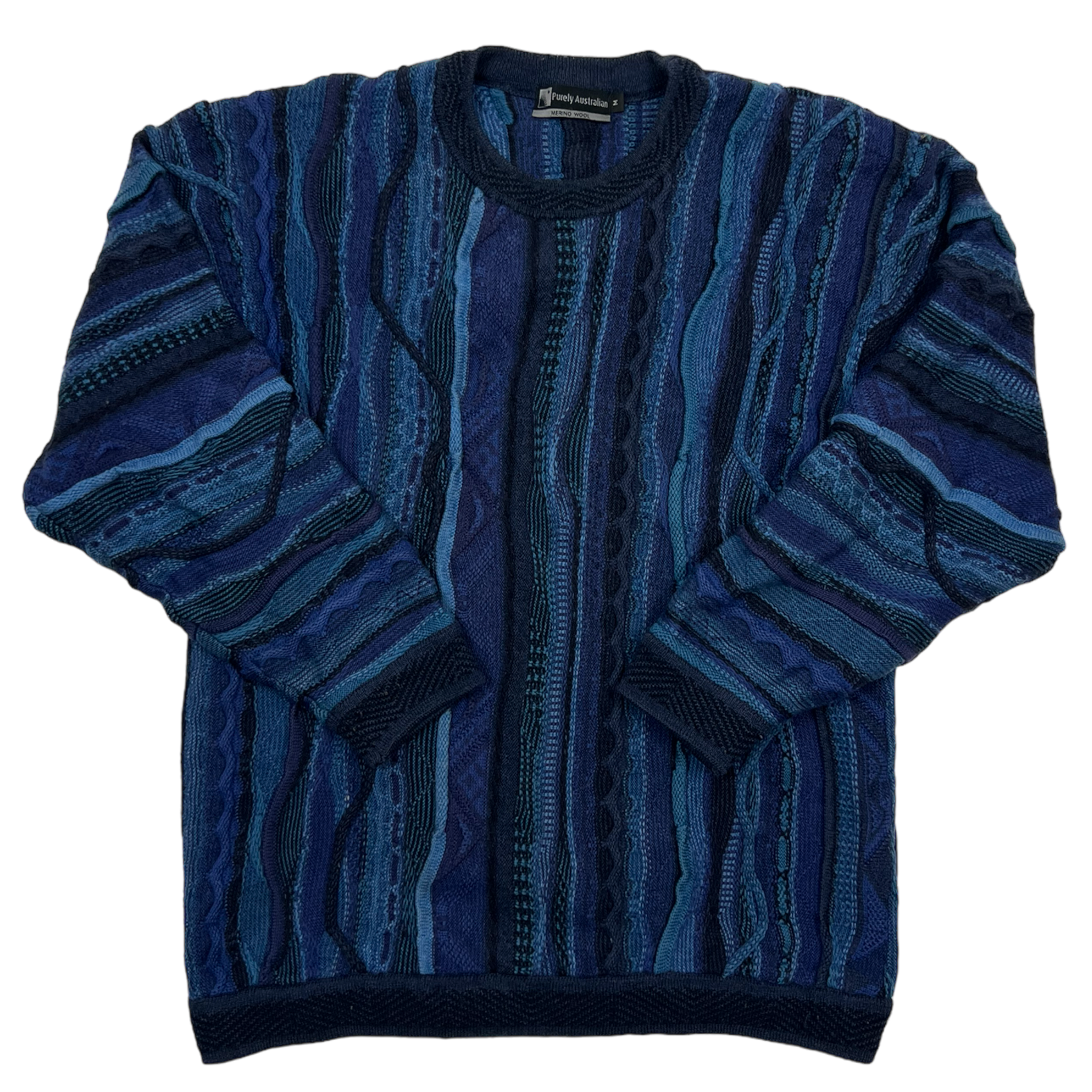 Coogi Style Sweater (M)