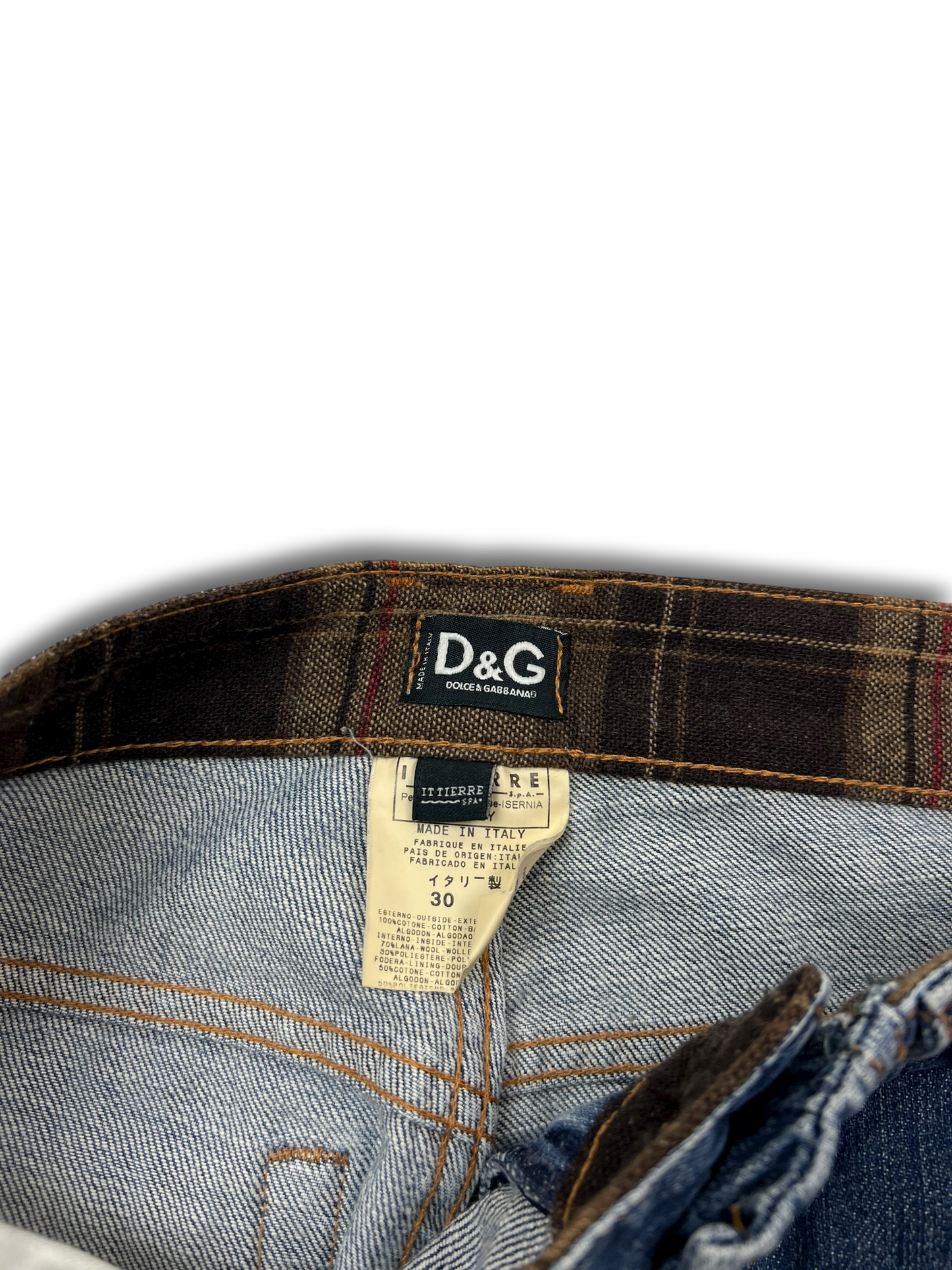 Dolce & Gabbana Jeans (30)