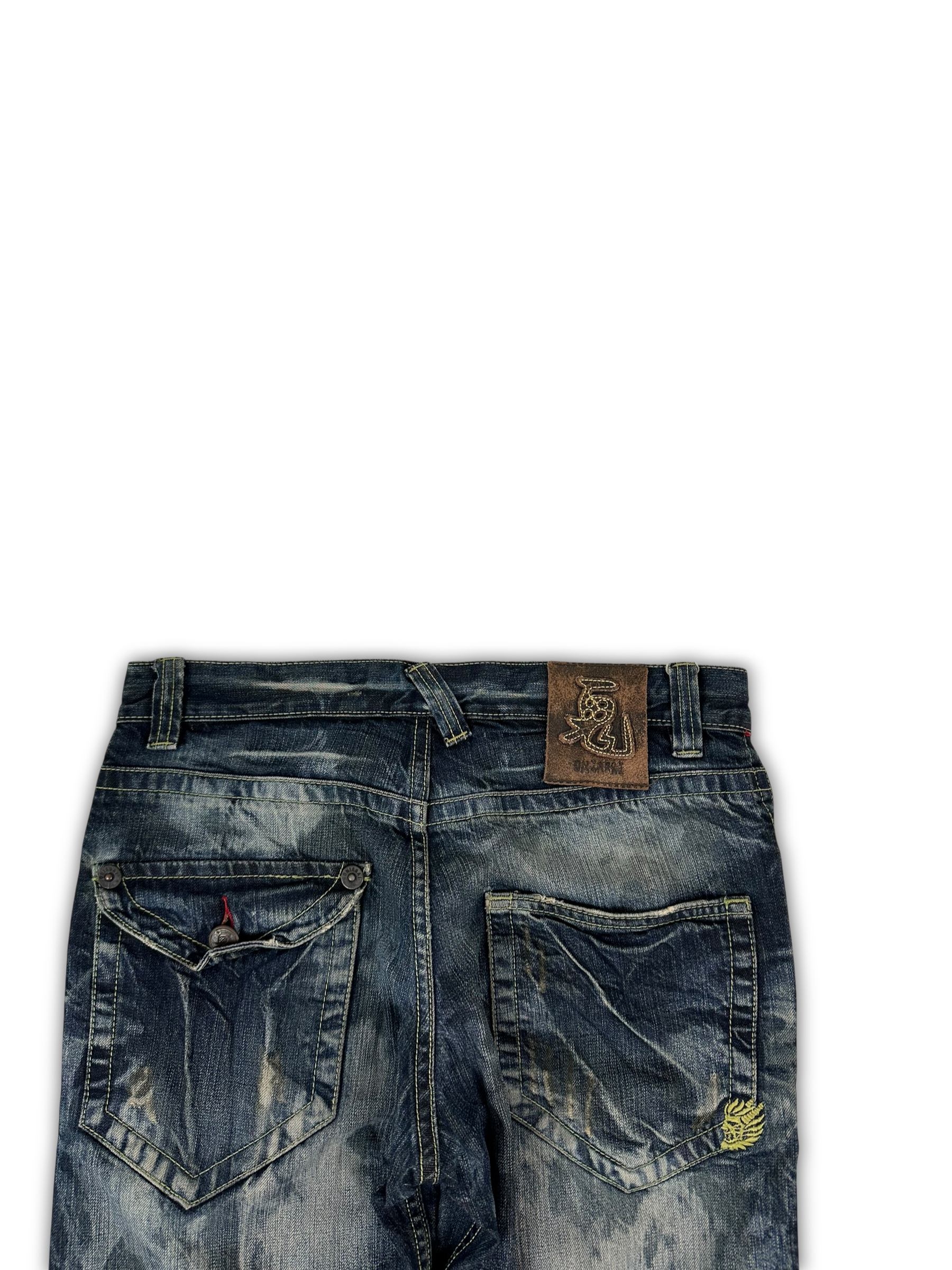 Japanese Denim Jeans (31)