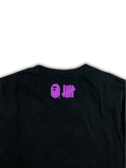 A Bathing Ape X Undefeated T-Shirt (M)