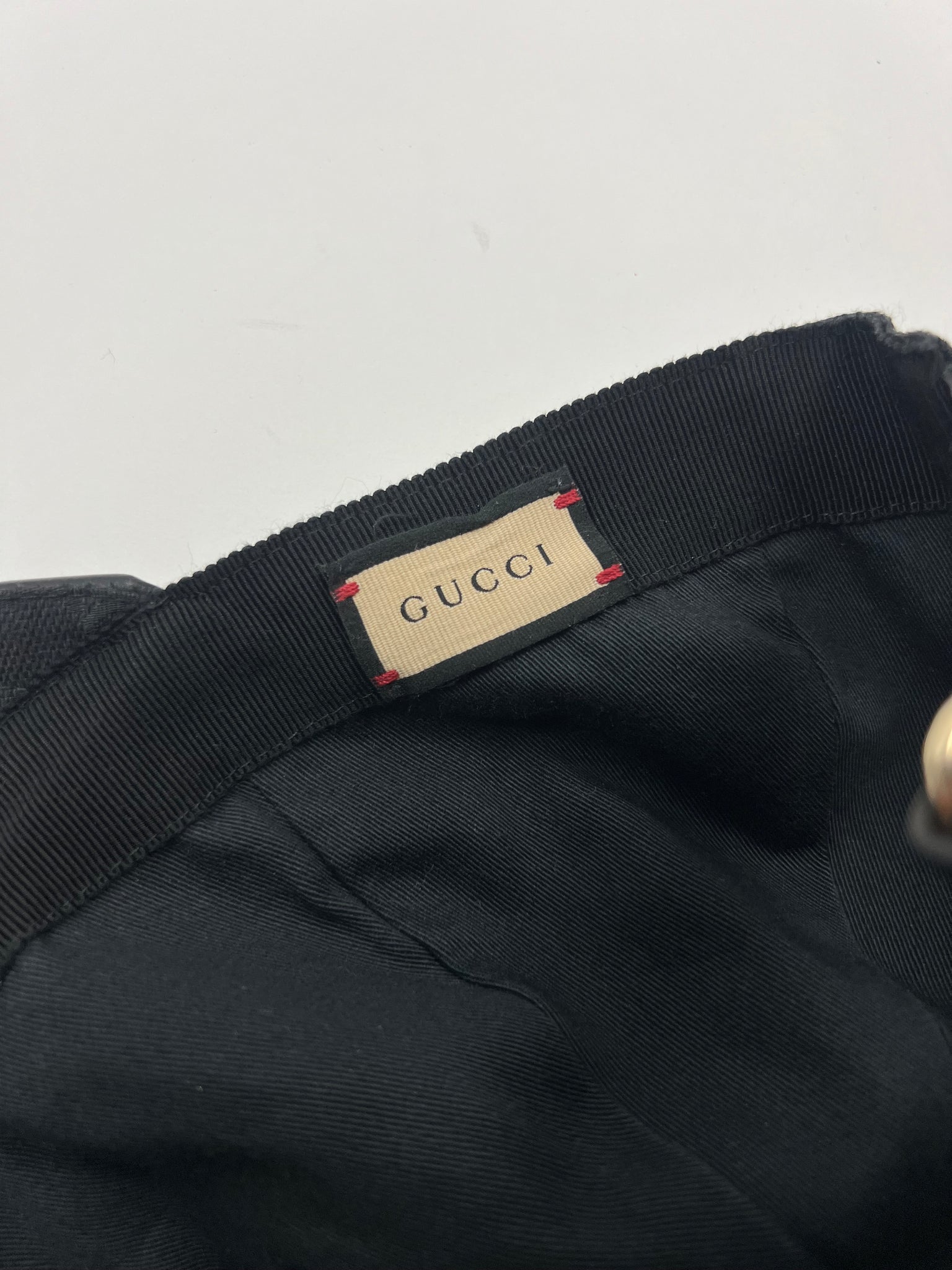 Gucci Cap