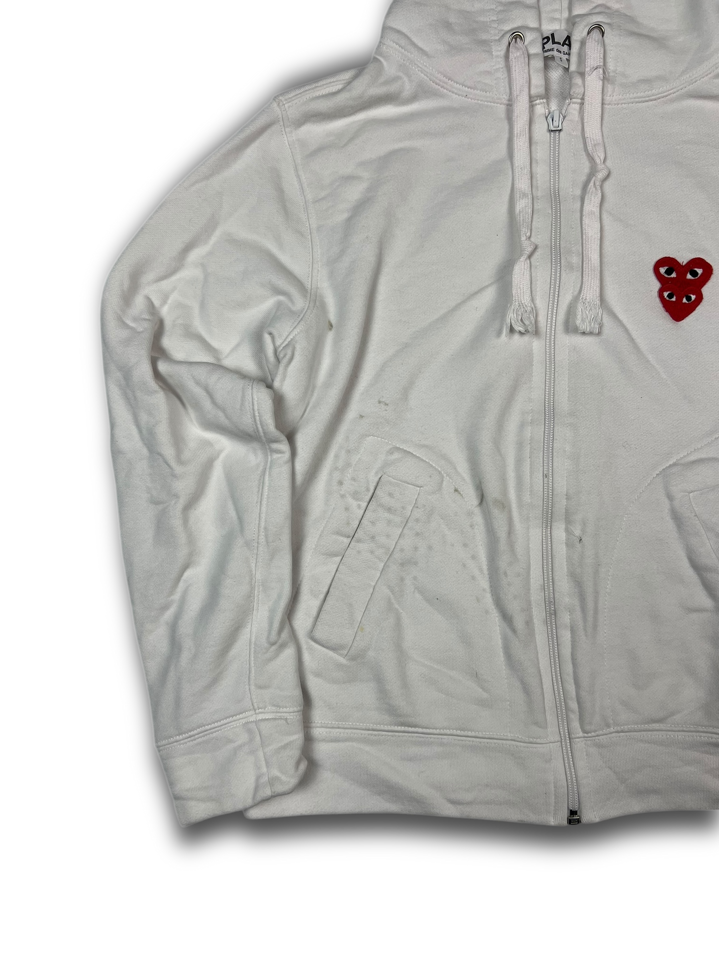 Comme des Garçons Zip Up (S)