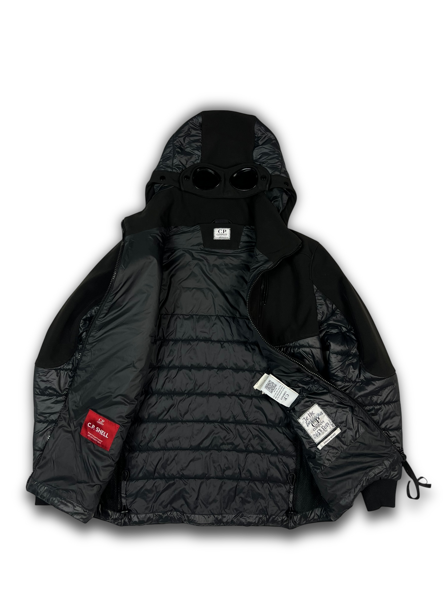 C.P. Company Puffer (XS)