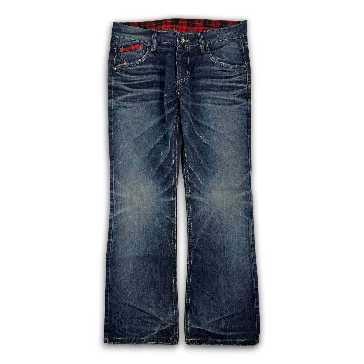 Japanese Denim Jeans (34)