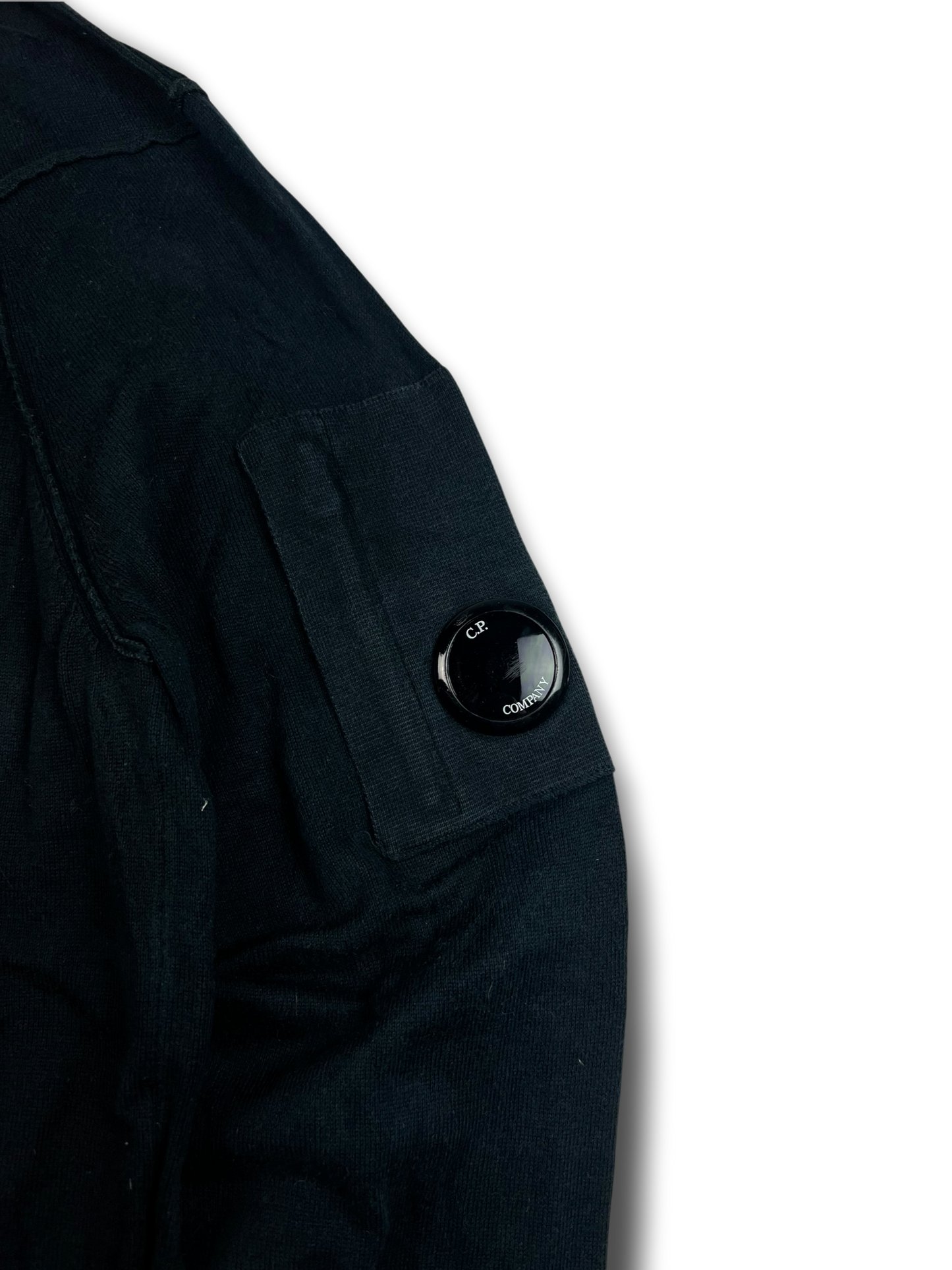 C.P. Company Zip Up (S)