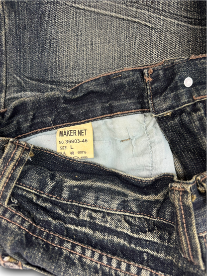 Japanese Denim Jeans (36)