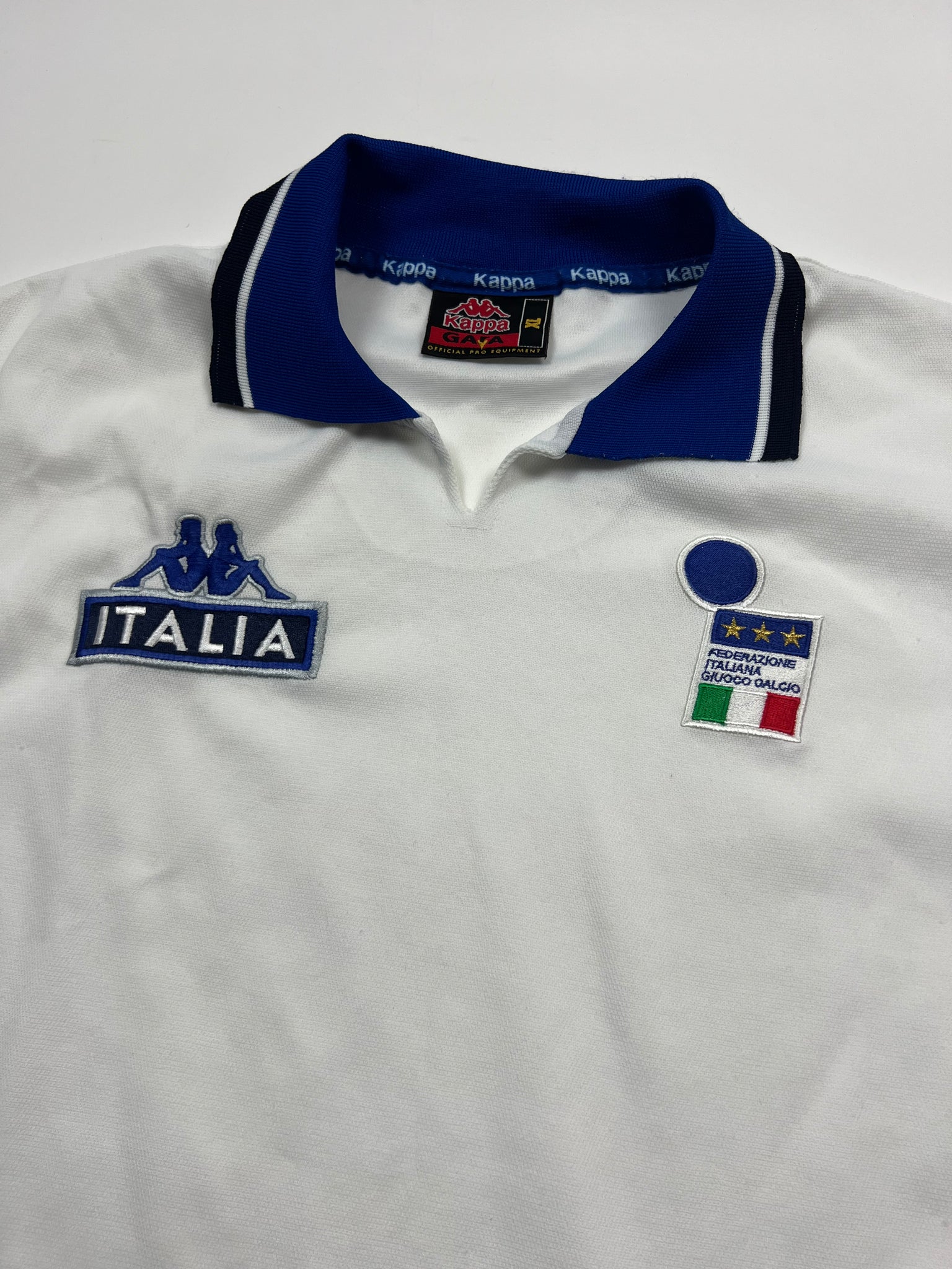 Kappa Italy Jersey (XL)