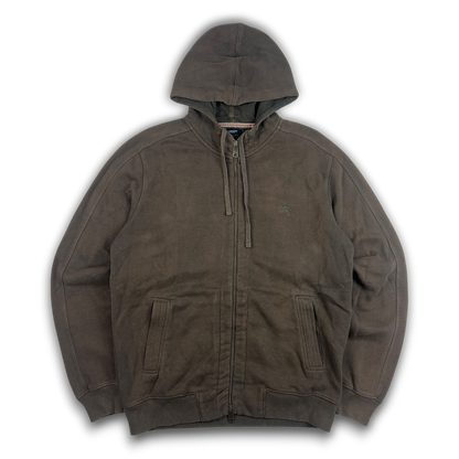 Burberry Zip Up (S)