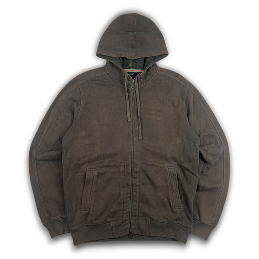 Burberry Zip Up (S)
