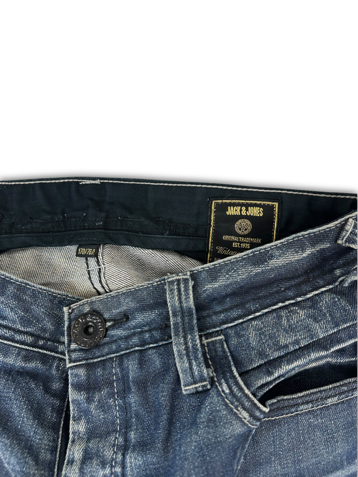 Japanese Denim Jeans (30)