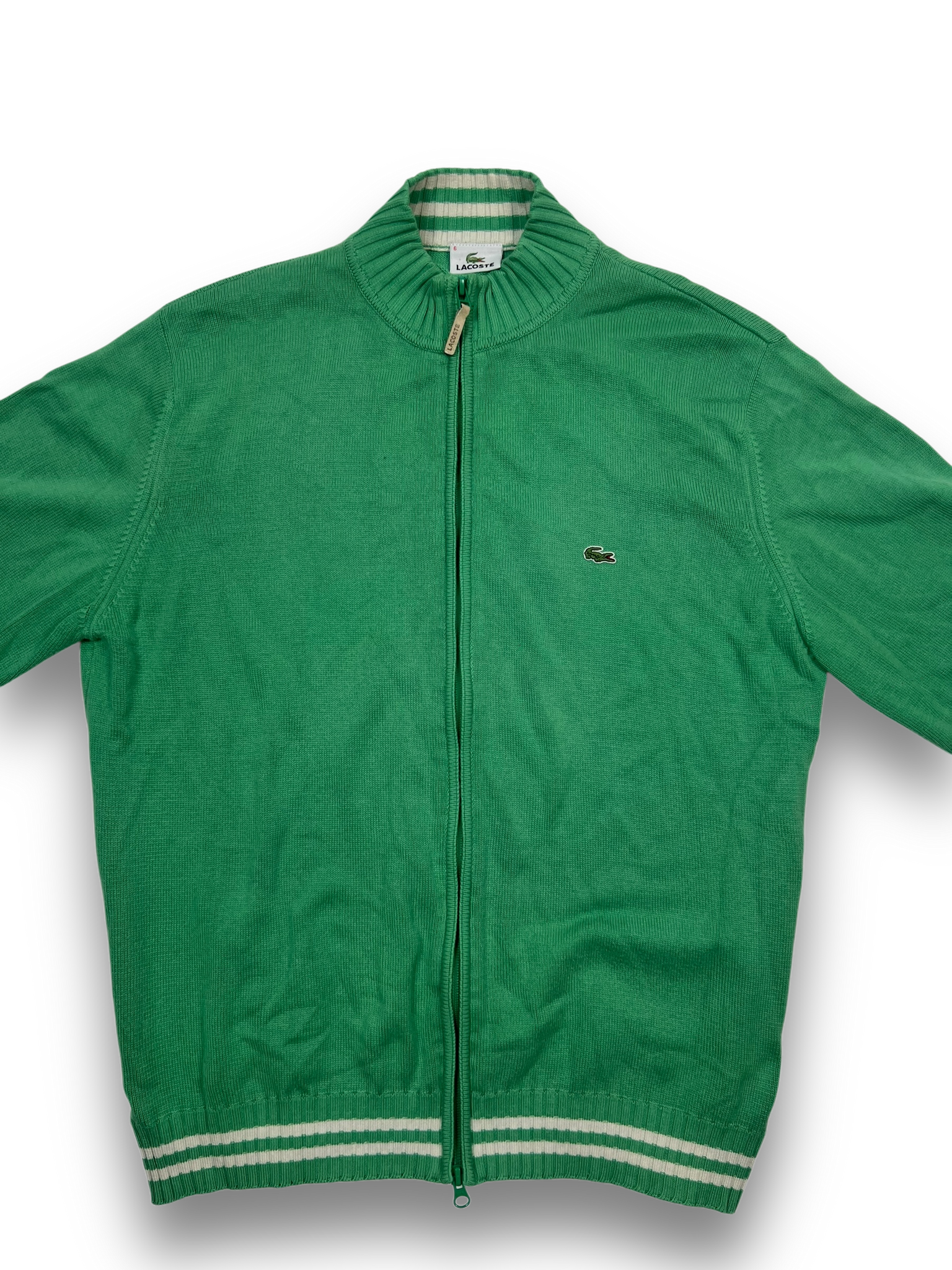 Lacoste Zip Up (XL)