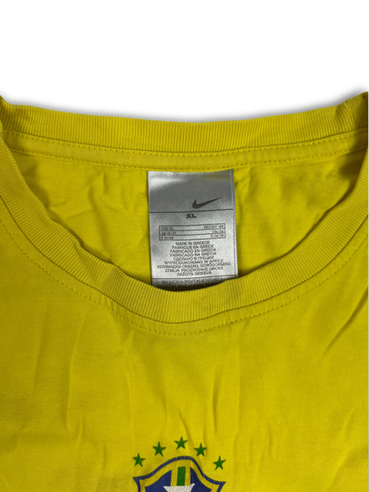 Nike Brazil T-Shirt (XL)