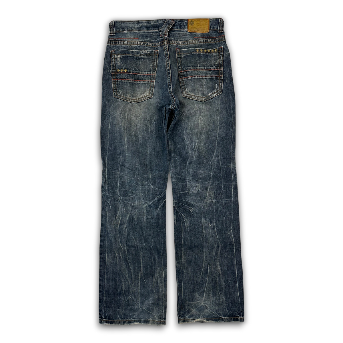 Japanese Denim Jeans (30)