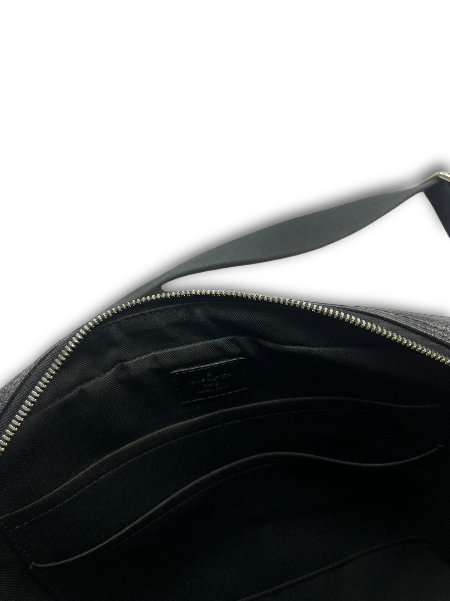 Louis Vuitton Dayton Reporter Damier Graphite MM