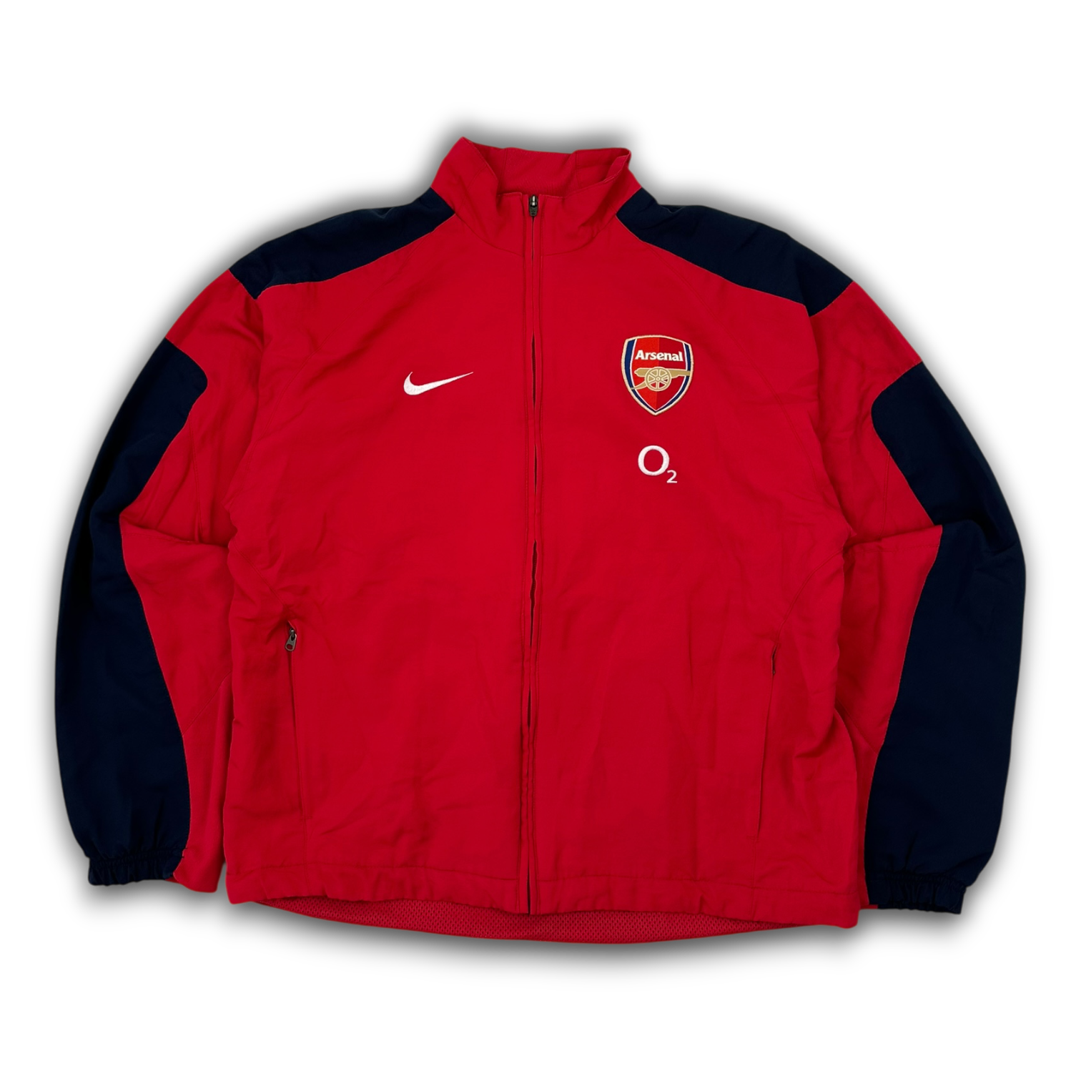 Nike Arsenal Track Jacket (S)