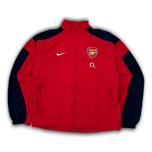 Nike Arsenal Track Jacket (S)