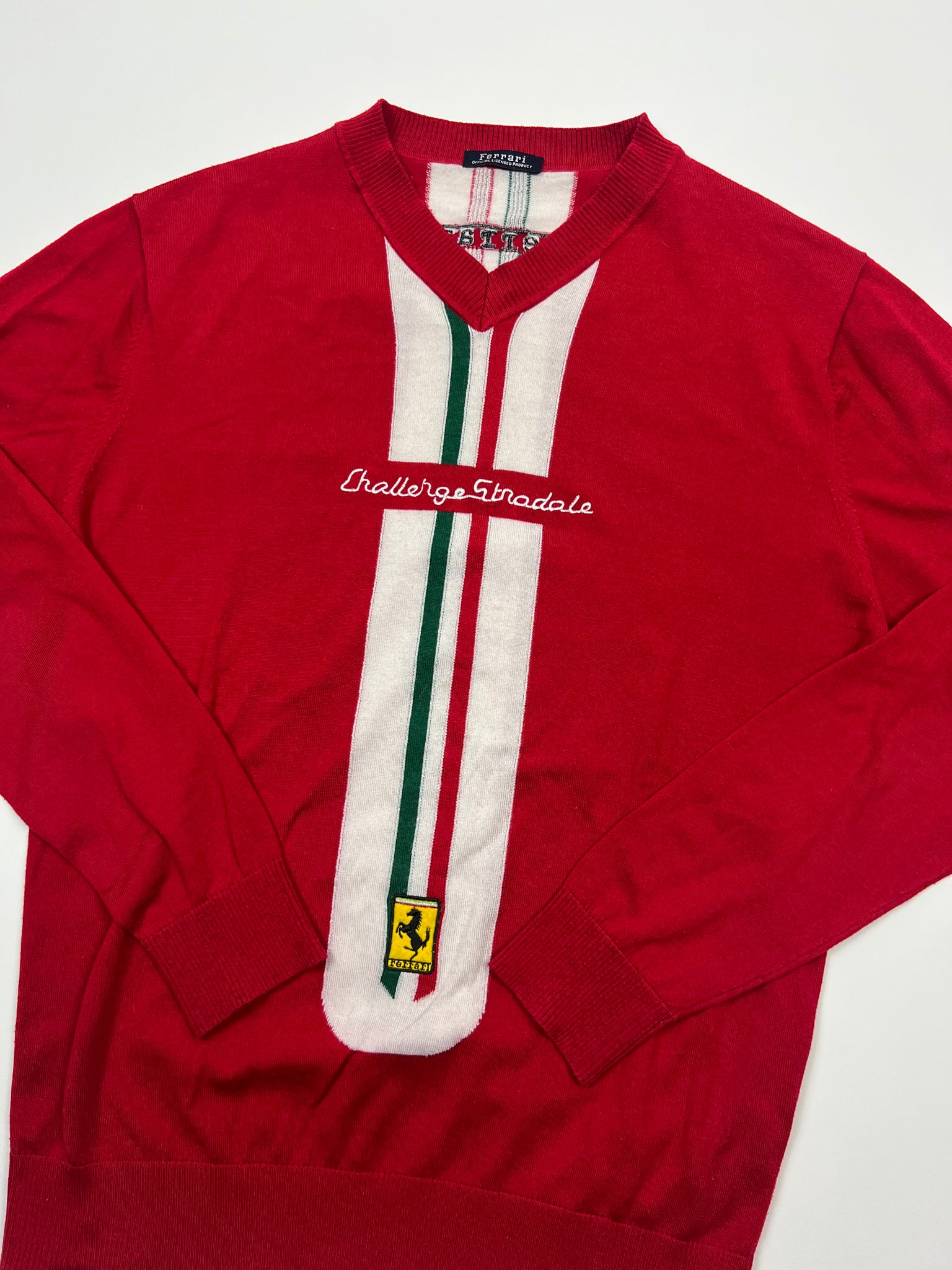 Ferrari Sweater (S)