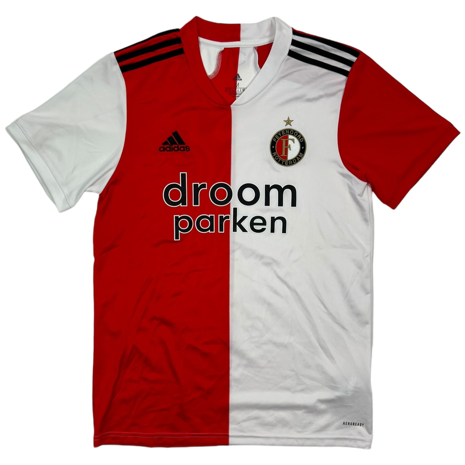 Adidas Feyenoord Rotterdam Jersey (M)