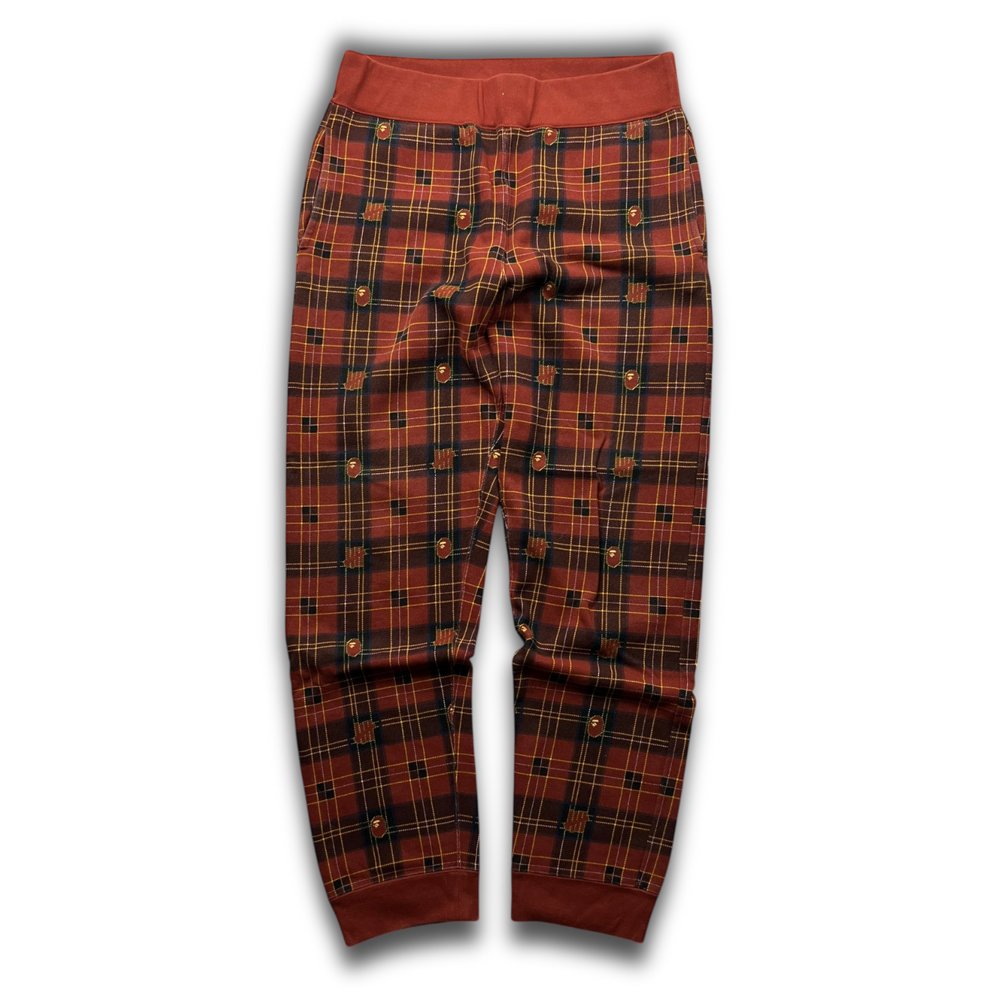 Bape X Undefeated Sweatpants (L)